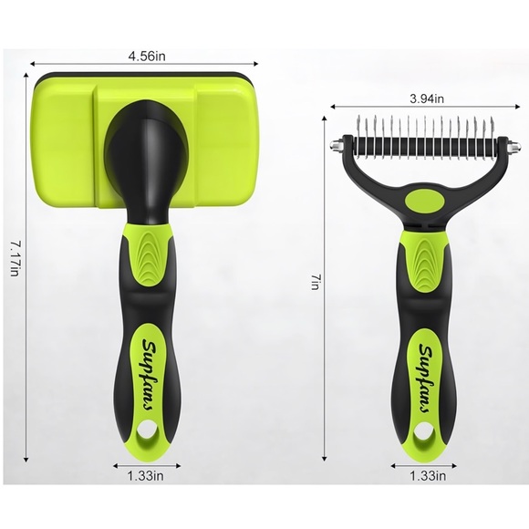 NWOT | Dog Grooming Brushes | 2PCS - Picture 15 of 15